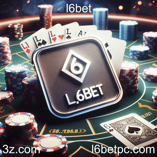 Descubra a Emoção do Pôquer no l6bet