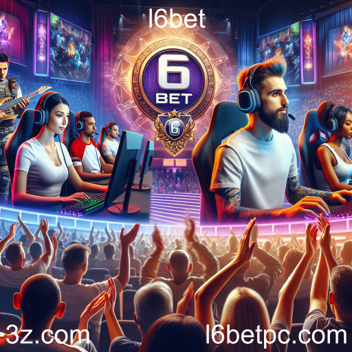 A Ascensão dos Esportes Virtuais e a Influência da l6bet